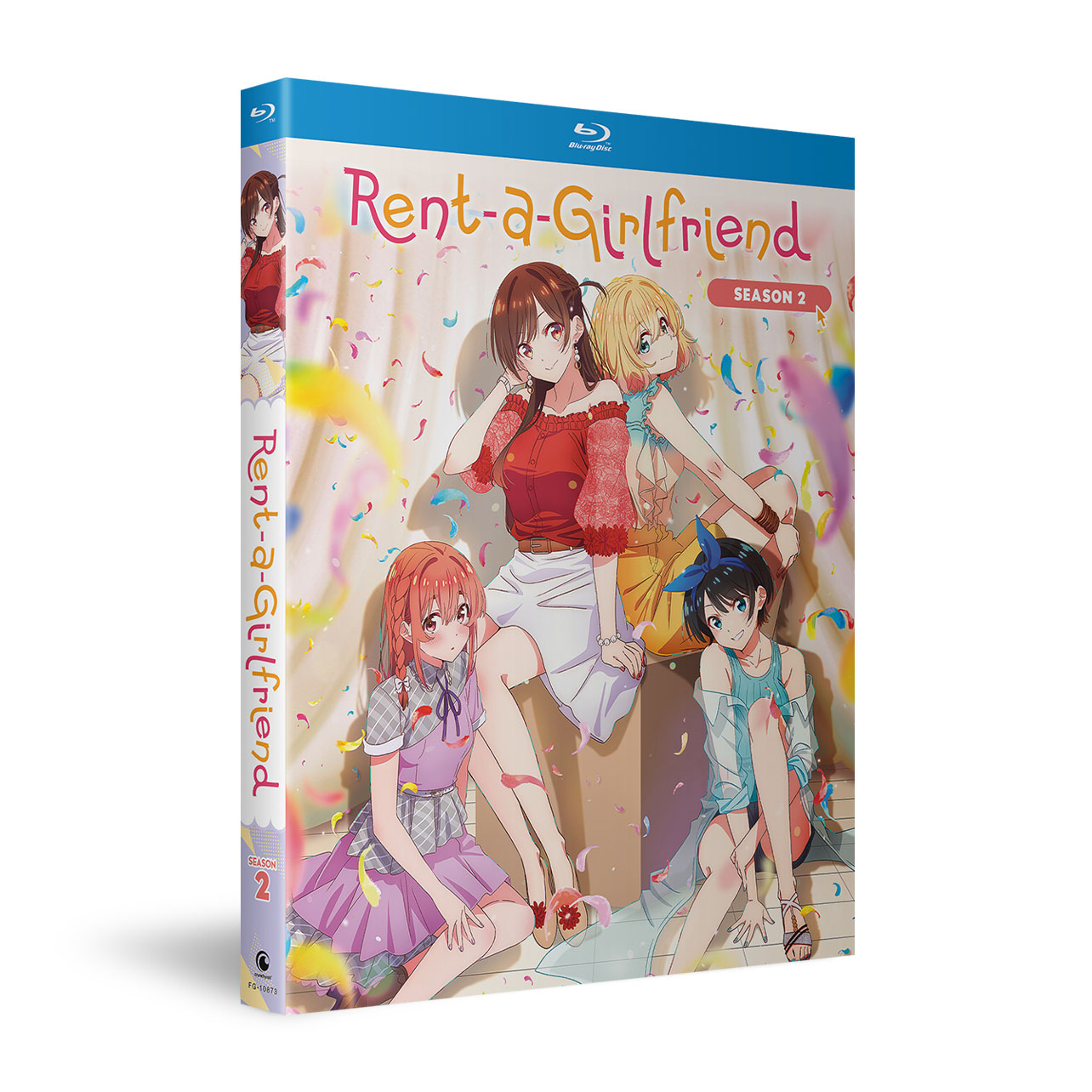 Rent-a-Girlfriend - Season 2 - Blu-ray image count 3